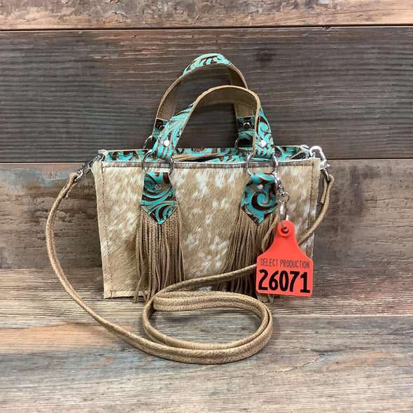 Itty Bitty Tote Hybrid - #26071 Bag Drop