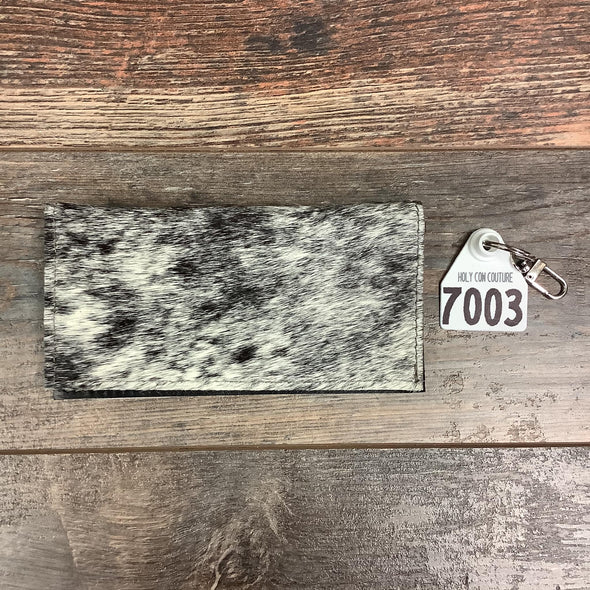 Checkbook Cover - #7003