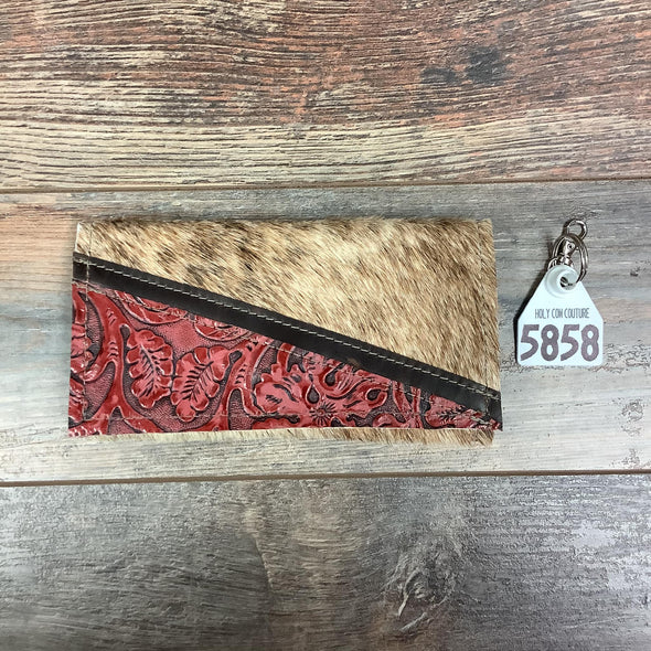 Bandit Wallet  - #5858