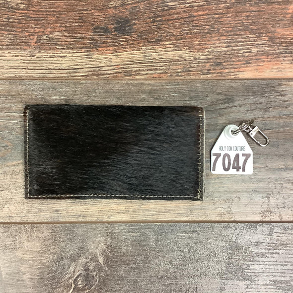 Checkbook Cover - #7047