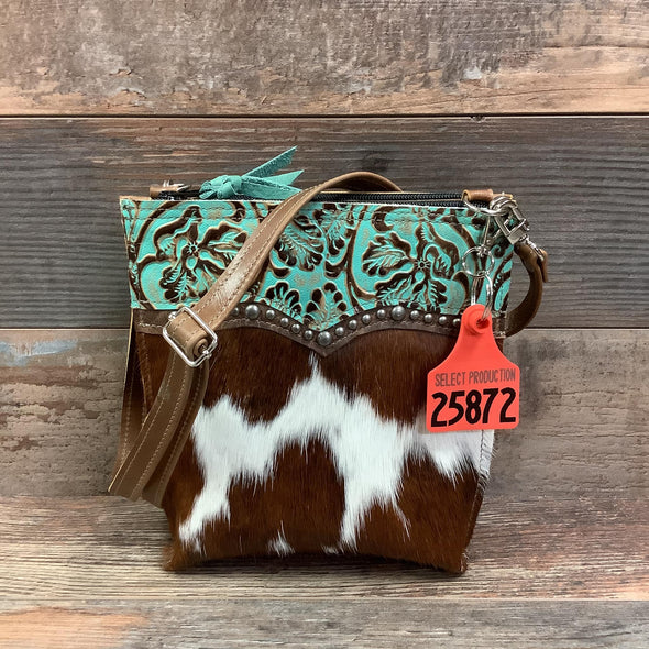 Double Barrel - #25872 Bag Drop