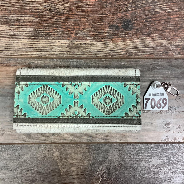 Bandit Wallet  - #7069