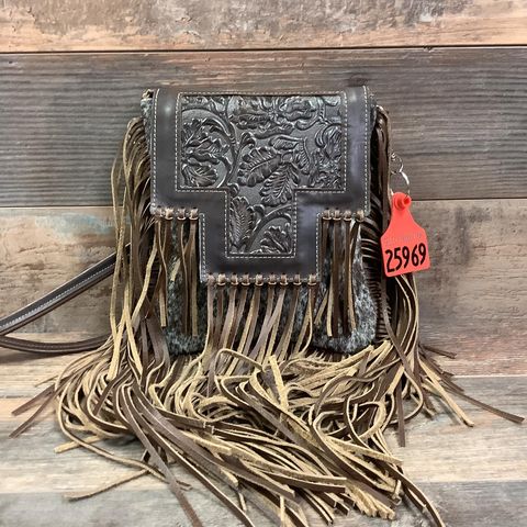 Satchel - #25969 Bag Drop