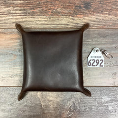 Cowhide Tray - #6292