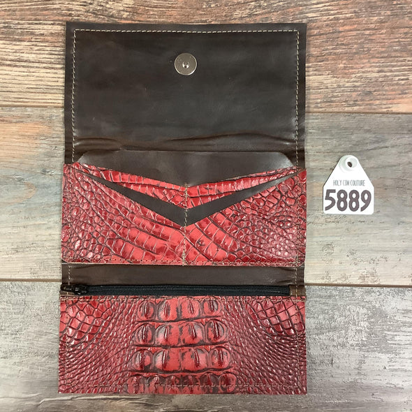 Bandit Wallet  - #5889