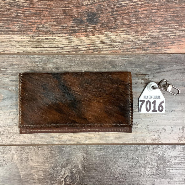 Checkbook Cover - #7016