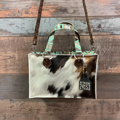 Small Town Hybrid Tote - #24153