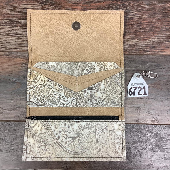 Bandit Wallet - #6721