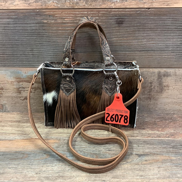 Itty Bitty Tote Hybrid - #26078 Bag Drop