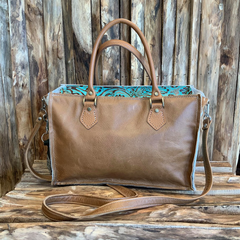 Small Town Hybrid Tote #15723