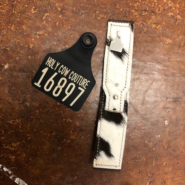 Cowhide Apple Watch Band - Large #16897