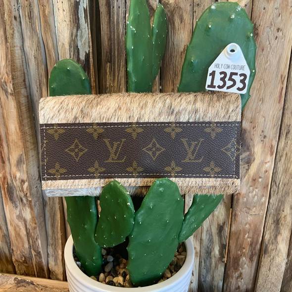 Bandit Wallet LV specialty collection #1353