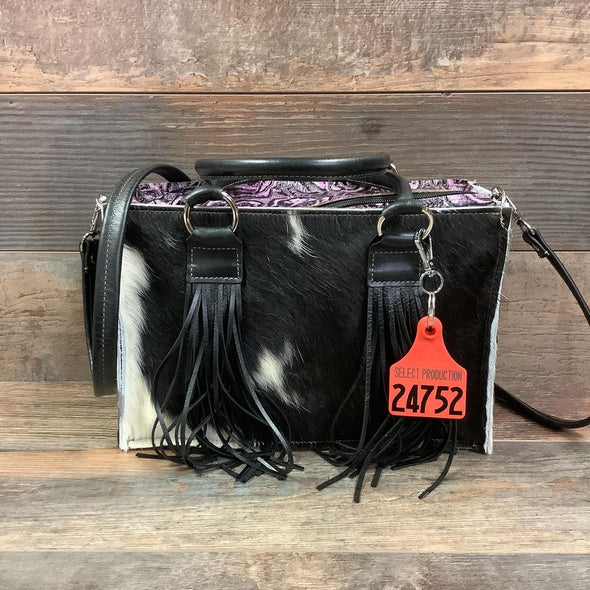 Small Town Hybrid Tote - #24752 Bag Drop