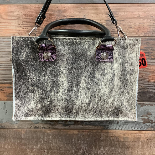 Small Town Hybrid Tote - #25650 Bag Drop