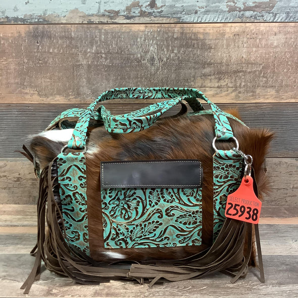 Denton Duffle - #25938 Bag Drop