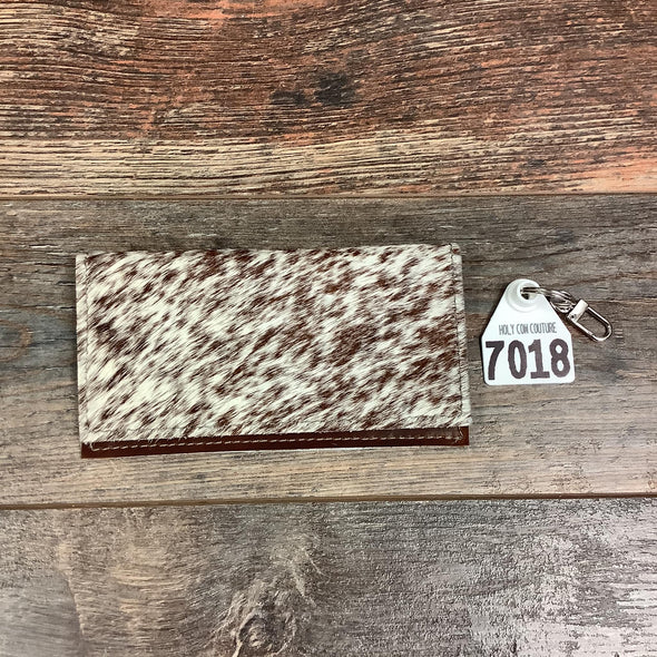 Checkbook Cover - #7018