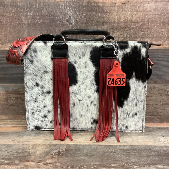 Get Outta Town Hybrid Tote - #24635 Bag Drop