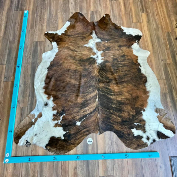 Cowhide Rug - #25373