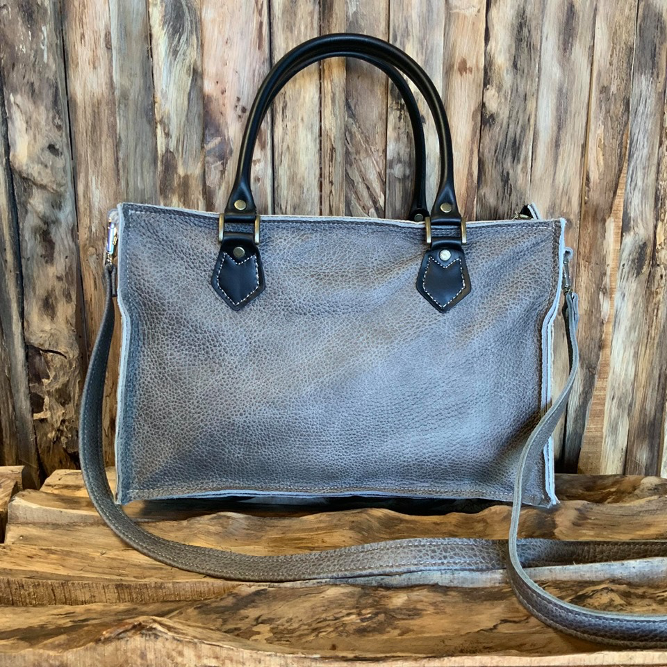Small Town Hybrid Tote #16097
