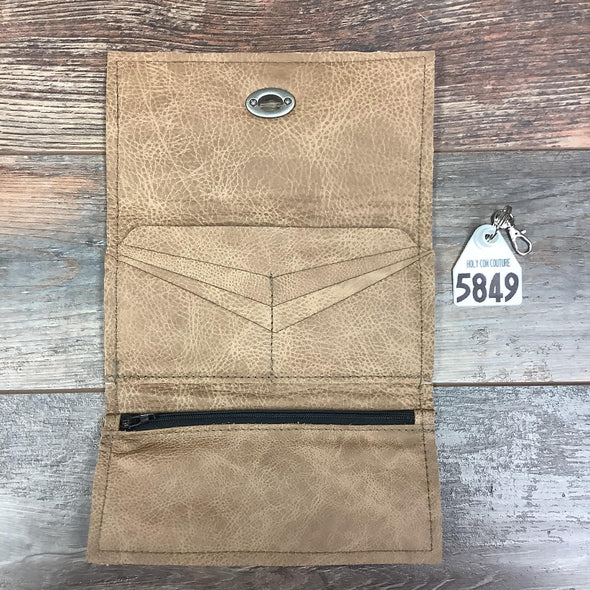 Bandit Wallet  - #5849