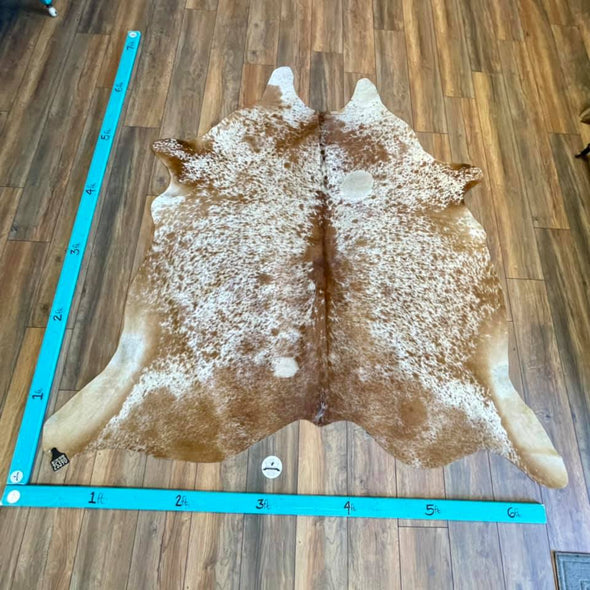 Cowhide Rug - #25390