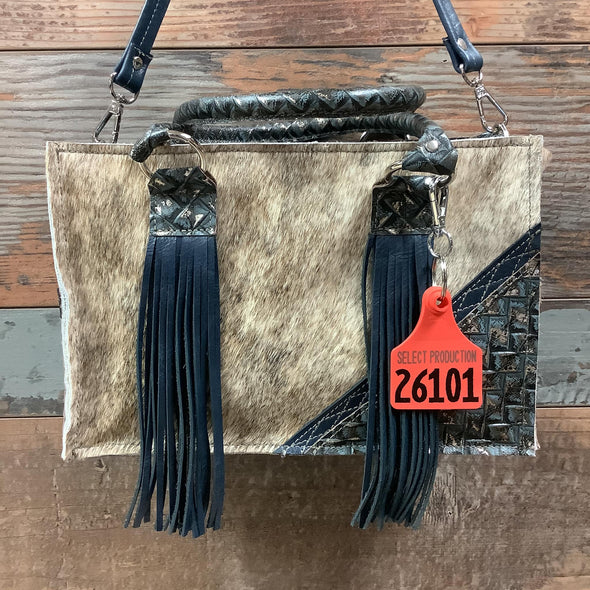Small Town Hybrid Tote - #26101 Bag Drop
