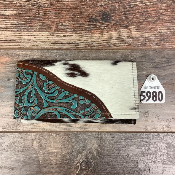 Bandit Wallet  - #5980
