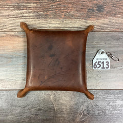 Cowhide Tray - #6513