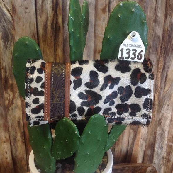 Bandit Wallet LV specialty collection  #1336