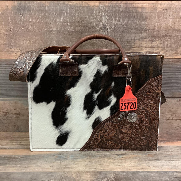Get Outta Town Hybrid Tote - #25720 Bag Drop