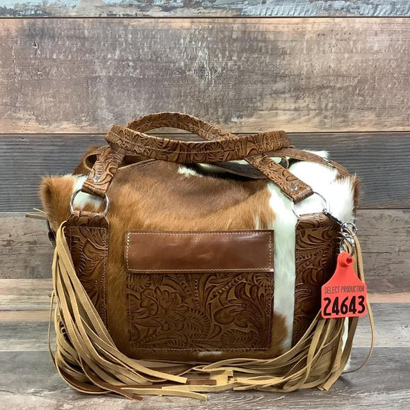 Denton Duffle - #24643 Bag Drop