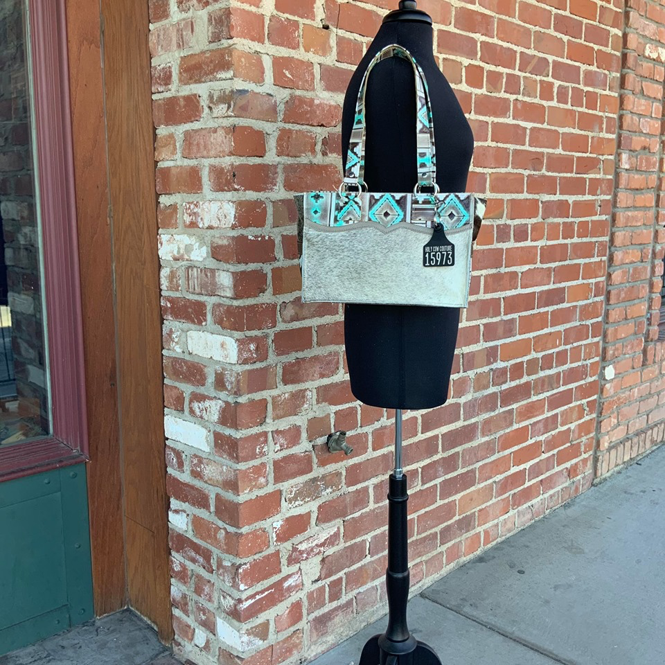 Small Town Tote  #15973*