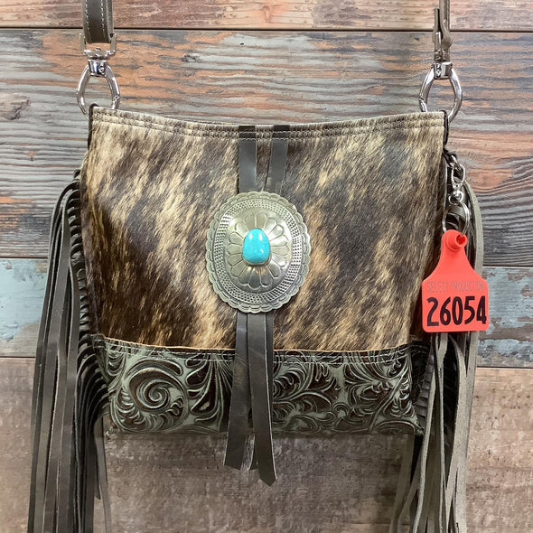 Mini Messenger - #26054 Bag Drop