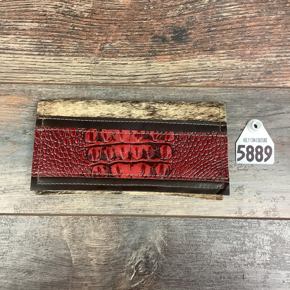 Bandit Wallet  - #5889