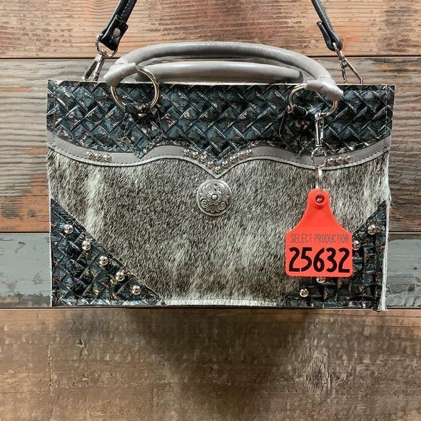 Small Town Hybrid Tote - #25632 Bag Drop