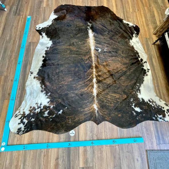 Cowhide Rug - #25412
