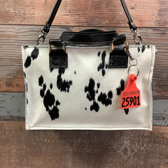 Small Town Hybrid Tote - #25901 Bag Drop