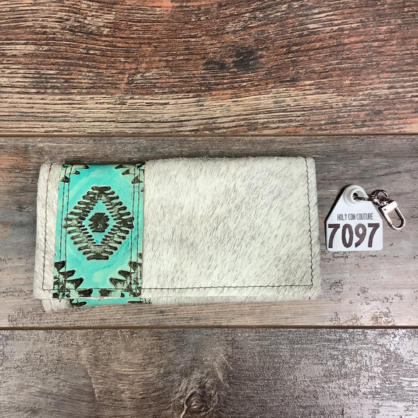 Bandit Wallet  - #7097