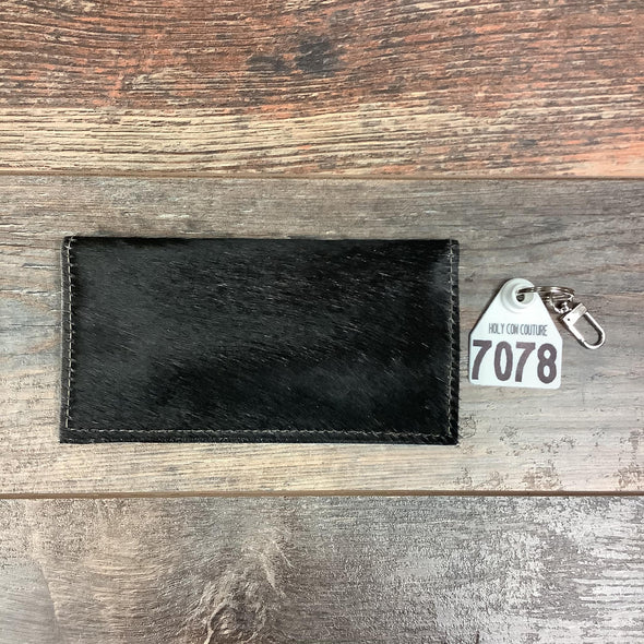 Checkbook Cover - #7078