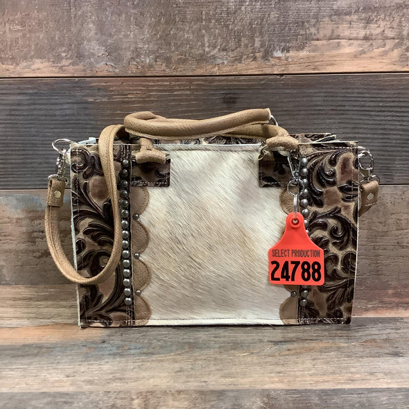 Small Town Hybrid Tote - #24788 Bag Drop