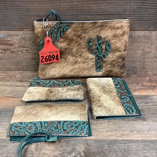 Unisex Wallet Matchtastic Set- #26094 Bag Drop