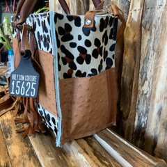 Small Town Hybrid Tote #15617