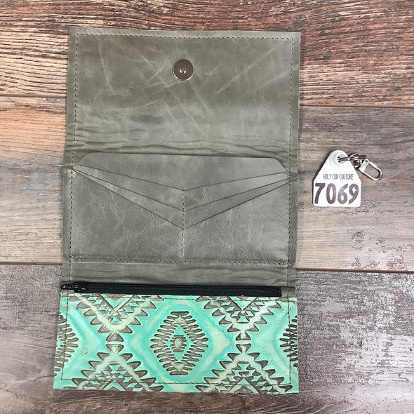 Bandit Wallet  - #7069