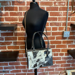 Small Town Tote Hybrid - #15656