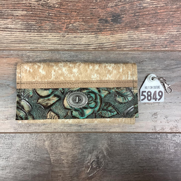 Bandit Wallet  - #5849