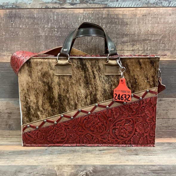 Get Outta Dodge Hybrid Tote - #24632 Bag Drop