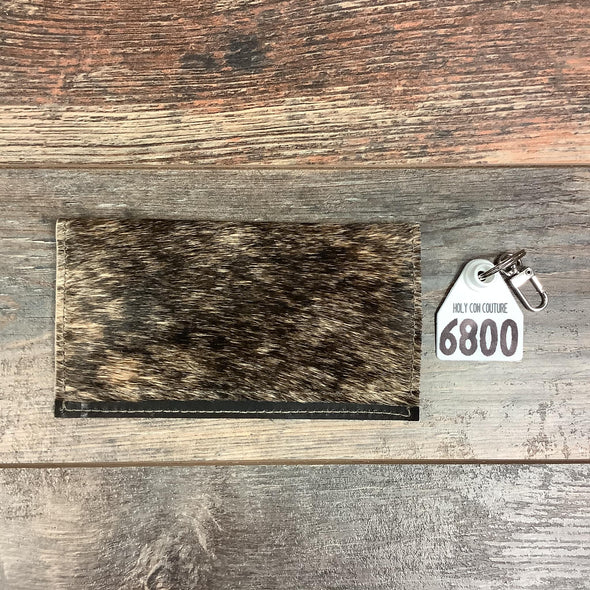 Checkbook Cover - #6800