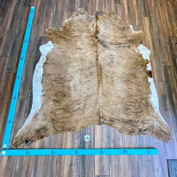 Cowhide Rug - #25392