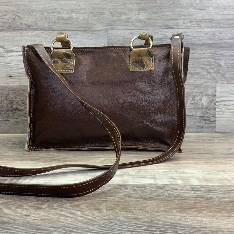 Small Town Tote #15815