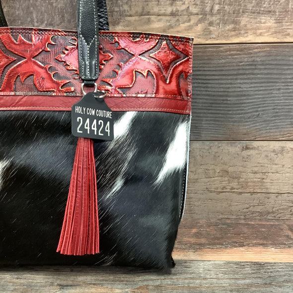 The Weekender #24634 Bag Drop